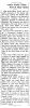 Newspaper Article: 'Marie Jacobi Takes Veil of Holy Order' Newspaper Article: 'Marie Jacobi Takes Veil of Holy Order'
