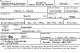 Pennsylvania Veterans Burial Card for Harry J Hucke Pennsylvania Veterans Burial Card for Harry J Hucke