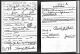 WWI Draft Card, Harry J Hucke WWI Draft Card, Harry J Hucke