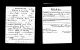 Patrick Marcella's draft card Patrick Marcella's draft card