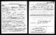 Draft card, Vincent Anthony Rosso Draft card, Vincent Anthony Rosso