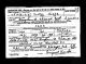 Draft Card, 1942, August Conrad Hucke of Chicago Draft Card, 1942, August Conrad Hucke of Chicago