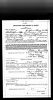 Missouri marriage application, Marie Fitzgerald and William Wilke, 1941 Missouri marriage application, Marie Fitzgerald and William Wilke, 1941