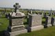 Gravestone, Rev. Albin Breinlinger Gravestone, Rev. Albin Breinlinger