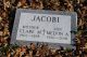 Gravestone, Clare Hucke Jacobi Gravestone, Clare Hucke Jacobi