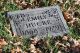 Gravestone, Emily Giovanoni Hucke Gravestone, Emily Giovanoni Hucke