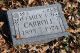 Gravestone, Emily Hucke Carroll