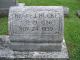 Gravestone, Henry J Hucke (1886-1939), Allentown PA
Gravestone, Henry J Hucke (1886-1939), Allentown PA
