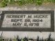 Herbert M. Hucke (1904-1976) Herbert M. Hucke (1904-1976)