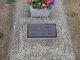 Gravestone, Cecil O. Hucke Gravestone, Cecil O. Hucke