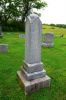 Gravestone of William Jacobi