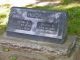 Gravestone, John August Hucke and Lydia Wurth Hucke Gravestone, John August Hucke and Lydia Wurth Hucke
