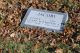 Gravestone, Melvin Jacobi Gravestone, Melvin Jacobi