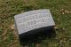 Gravestone, Mignon Hucke, Walnut Hill Cemetery Gravestone, Mignon Hucke, Walnut Hill Cemetery