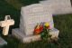 Gravestone, Clarence P. Roos Gravestone, Clarence P. Roos