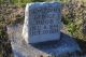 Gravestone, George Roos 1844-1925 Gravestone, George Roos 1844-1925