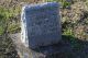 Gravestone, Henry Roos Gravestone, Henry Roos
