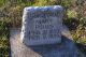 Gravestone, Mary Roos 1853-1929 Gravestone, Mary Roos 1853-1929