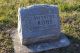 Gravestone, Valentine Roos Gravestone, Valentine Roos