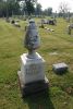Otto A Hucke monument, Walnut Hill Cemetery. Otto A Hucke monument, Walnut Hill Cemetery.