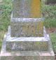 Gravestone, Leonard and Margaret Petri Gravestone, Leonard and Margaret Petri