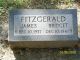 James Fitzgerald and Bridget Cotter Fitzgerald James Fitzgerald and Bridget Cotter Fitzgerald