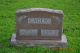 Sam and Jennie Gaglio monument, Coldwater MI. Sam and Jennie Gaglio monument, Coldwater MI.