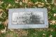 Headstone, George Hucke, Kansas City Headstone, George Hucke, Kansas City