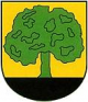 Coat of arms of Zinna, Prussia