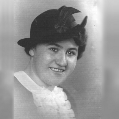 Therese Hauser Hucke (1909-2002)