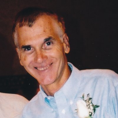 Bert Hucke at his 35th anniversary, in 2003