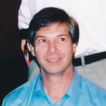 Leon Hucke in 2003