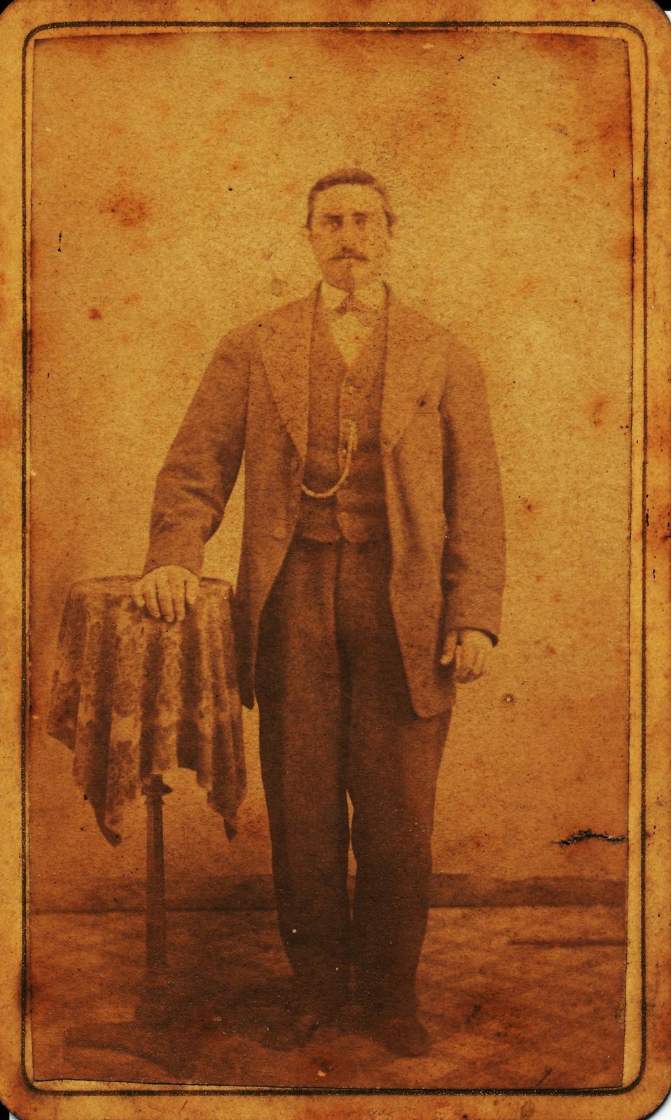 Louis Hucke (1842-1886)