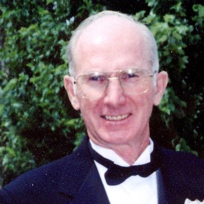 Robert A. Hucke (b.1942) in 2001