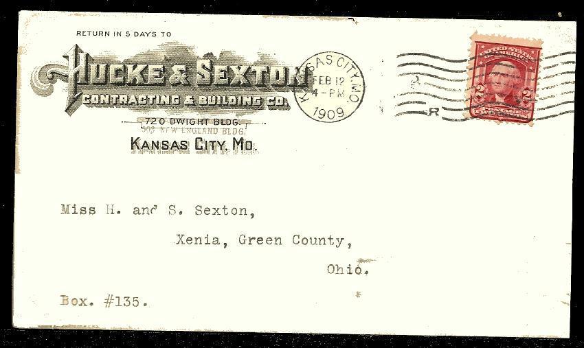 Hucke & Sexton Building Co.