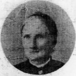 Katharina Peisch (Jacobi) (1826-1907)