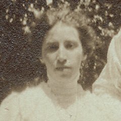 Nellie Landers Riess (probable)