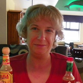 Michelle Louvier Hucke, 2011