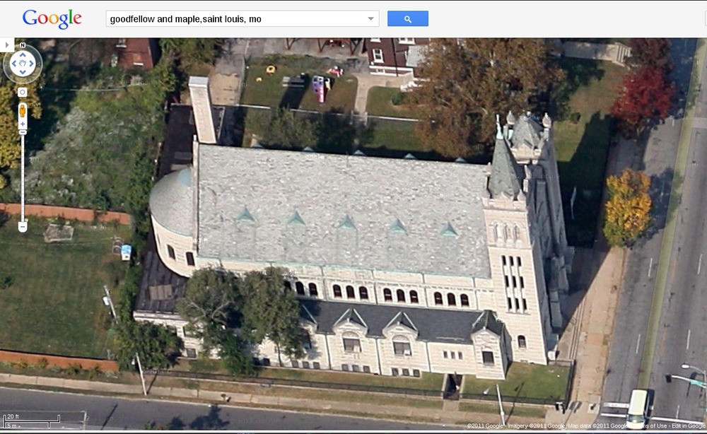 St. Rose of Lima church