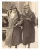 Bridget Mary Cotter (right), ca 1940s Bridget Mary Cotter (right), ca 1940s