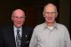 Dominic Rosso and Robert Hucke in 2012 Dominic Rosso and Robert Hucke in 2012