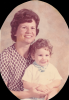 Susan Riess Hucke and Matthew Hucke, October 1973 Susan Riess Hucke and Matthew Hucke, October 1973