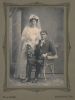 Wedding of Frank Hucke and Helena Jacobi, 1908 Wedding of Frank Hucke and Helena Jacobi, 1908