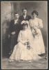Wedding of Adam Roos and Margarethe Hucke, 1907. Wedding of Adam Roos and Margarethe Hucke, 1907.