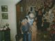 Catherine Riess and her grandsons, Christmas, ca. 1979 Catherine Riess and her grandsons, Christmas, ca. 1979