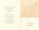 Wedding Invitation, Robert A Hucke and Susan C. Riess, 1971 Wedding Invitation, Robert A Hucke and Susan C. Riess, 1971
