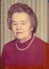 Hazel Emlyn Wilson (1892-1988), age about 91 Hazel Emlyn Wilson (1892-1988), age about 91