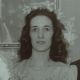 Hanna O'Shea (Wack), at her sister Catherine's 1945 wedding Hanna O'Shea (Wack), at her sister Catherine's 1945 wedding