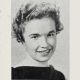 Ellen J. Cotton, in her high school yearbook Ellen J. Cotton, in her high school yearbook