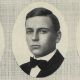 Harold E. Hucke (1892-?), 1910 Yearbook photo Harold E. Hucke (1892-?), 1910 Yearbook photo